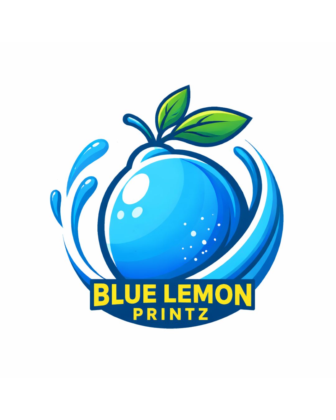 Blue Lemon Printz